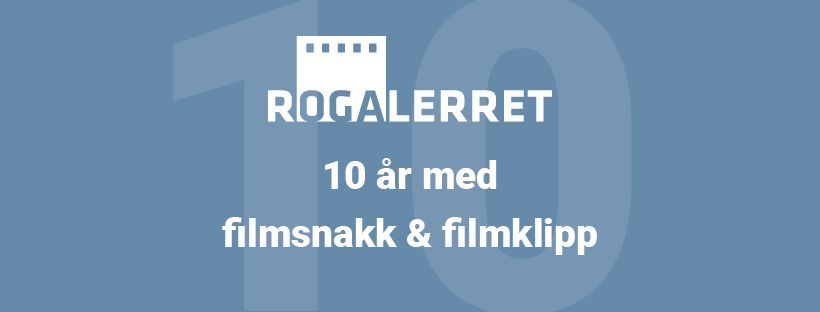 Rogalerret -  fokus p\u00e5 lokal kortfilm