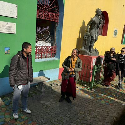 Lorena y Juli\u00e1n