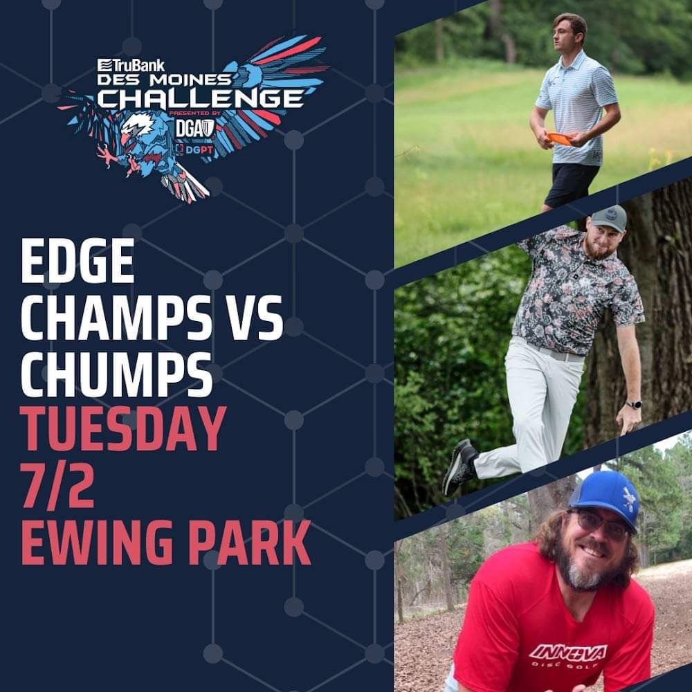 EDGE Champs VS Chumps