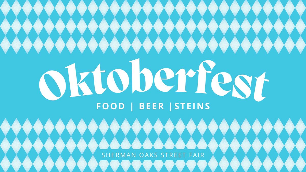 Sherman Oaks Oktoberfest 