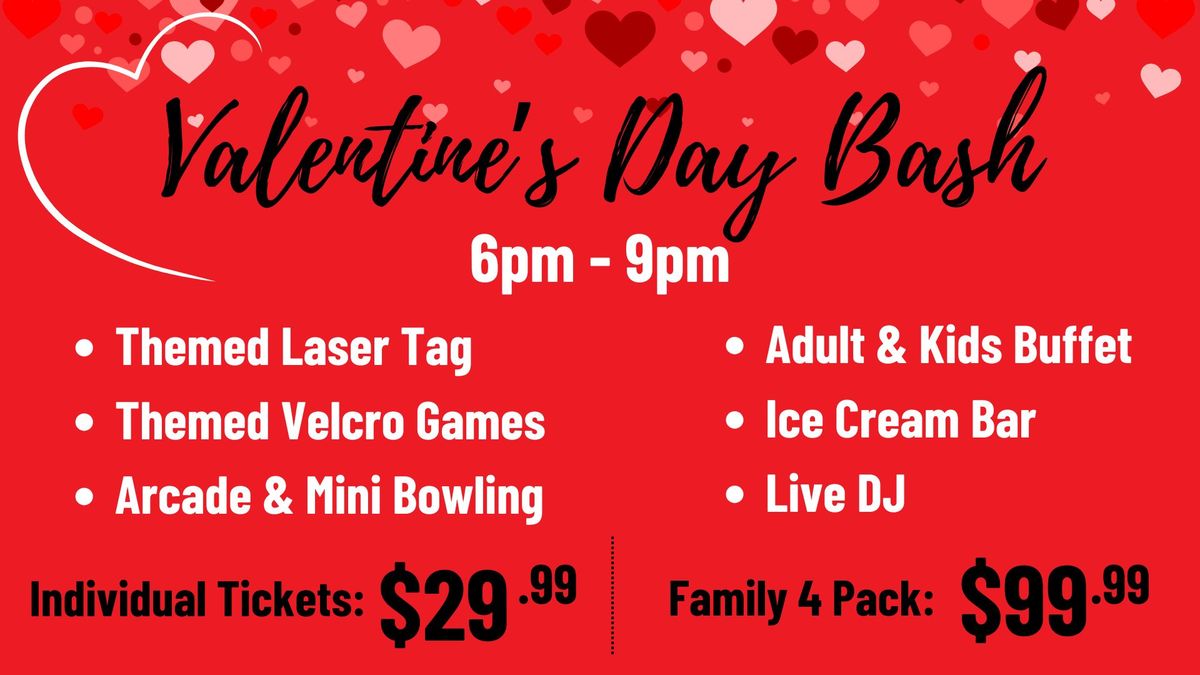 Valentine's Day Bash