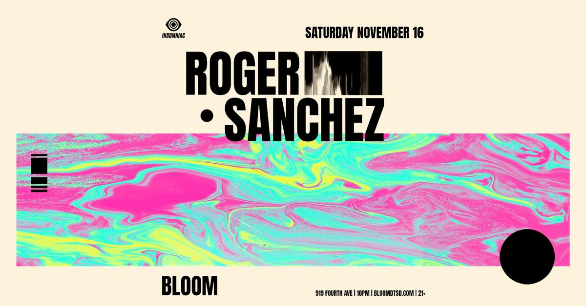 Roger Sanchez