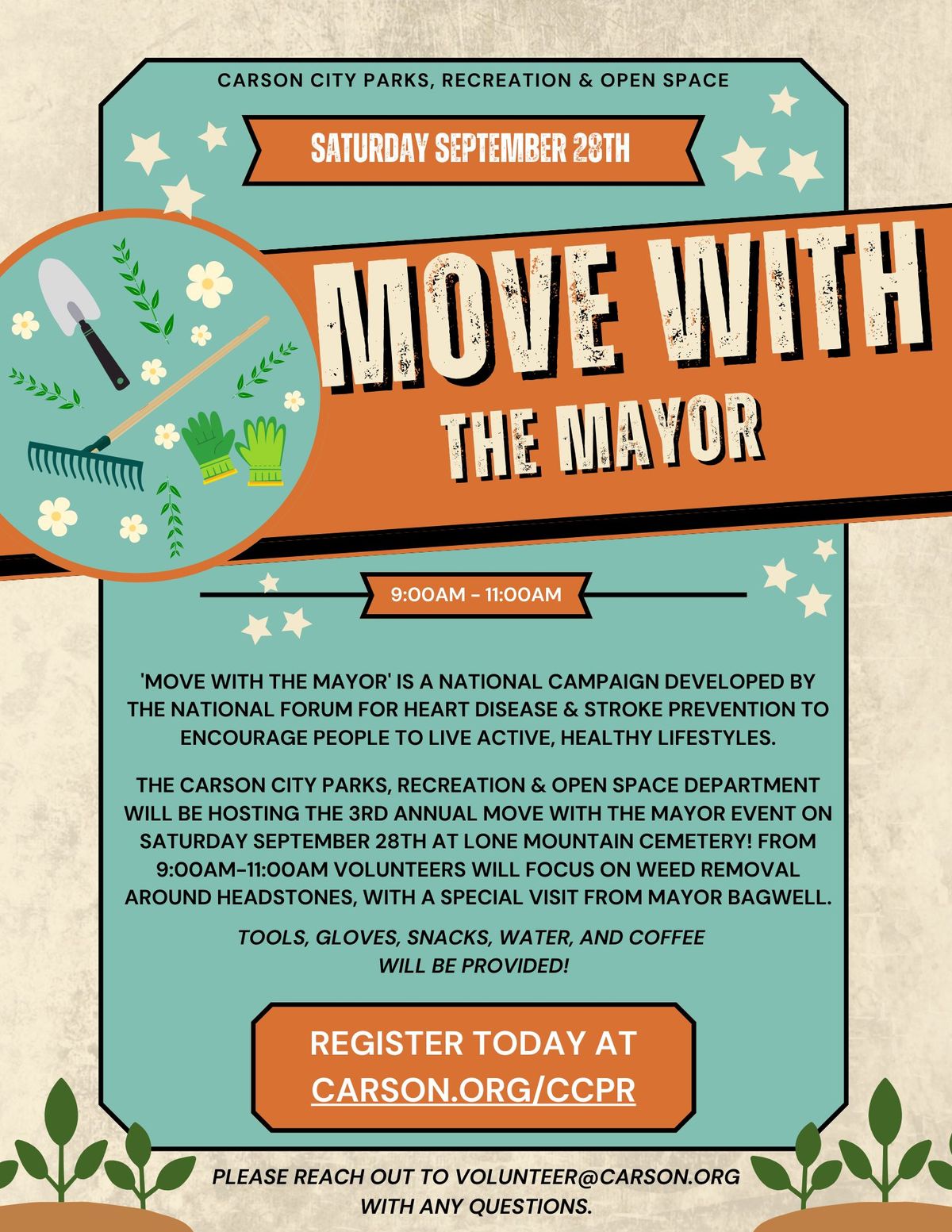 Move with the Mayor 