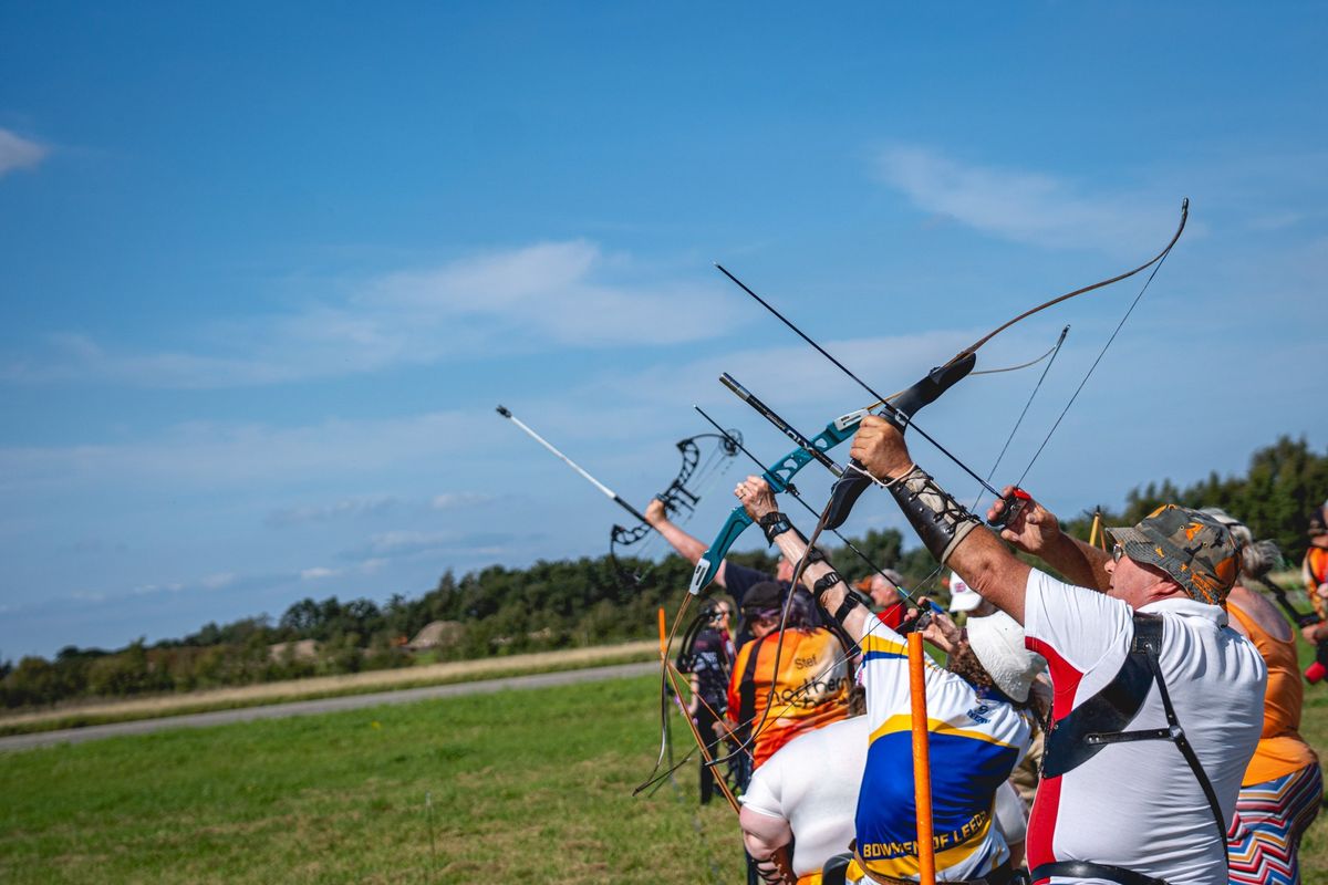 Cumbria Archery Flight Championships