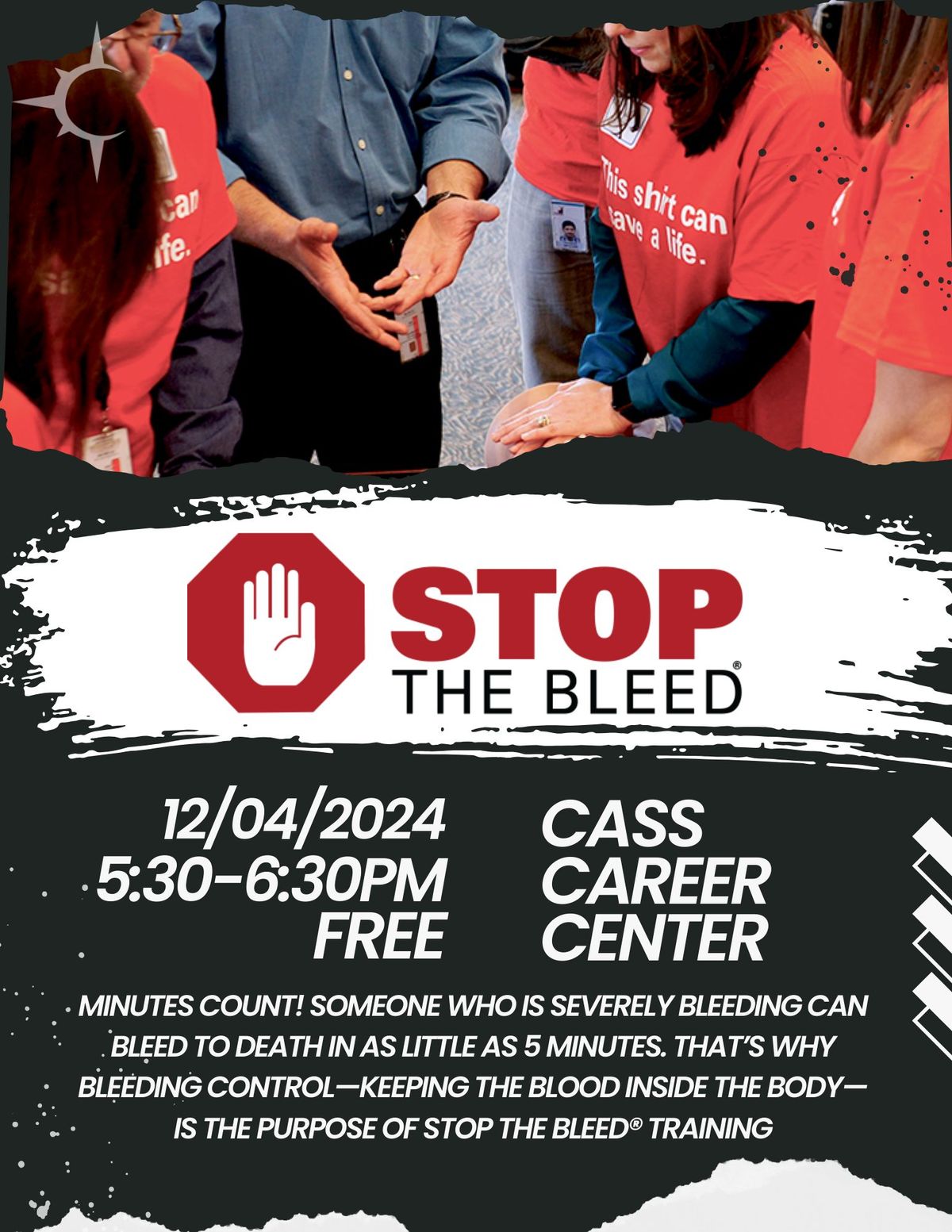 STOP THE BLEED CLASS