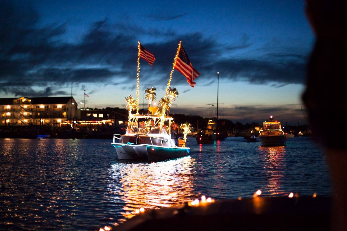 Boat Parade of Lights