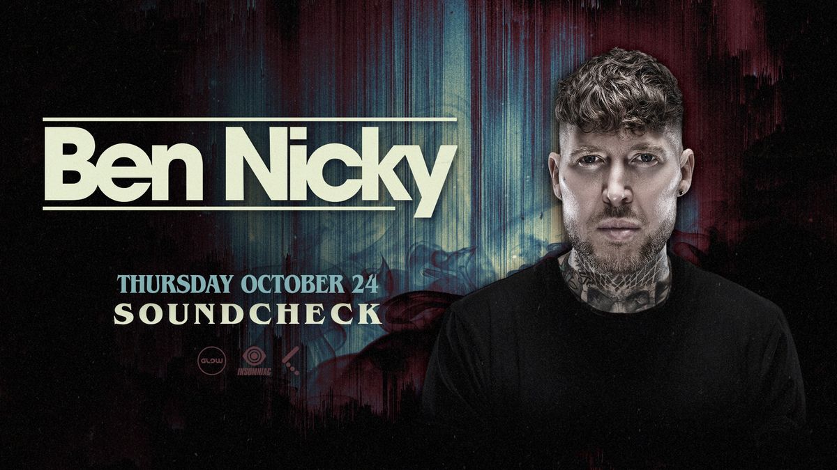 Ben Nicky