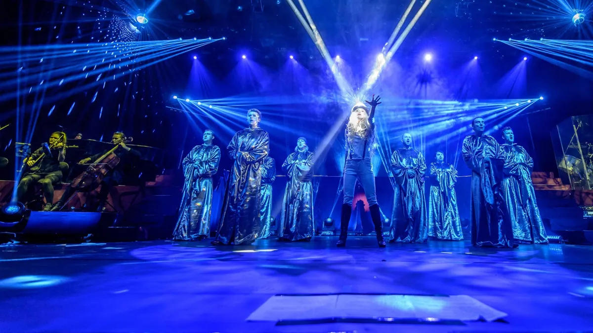 Gregorian in Lubbock