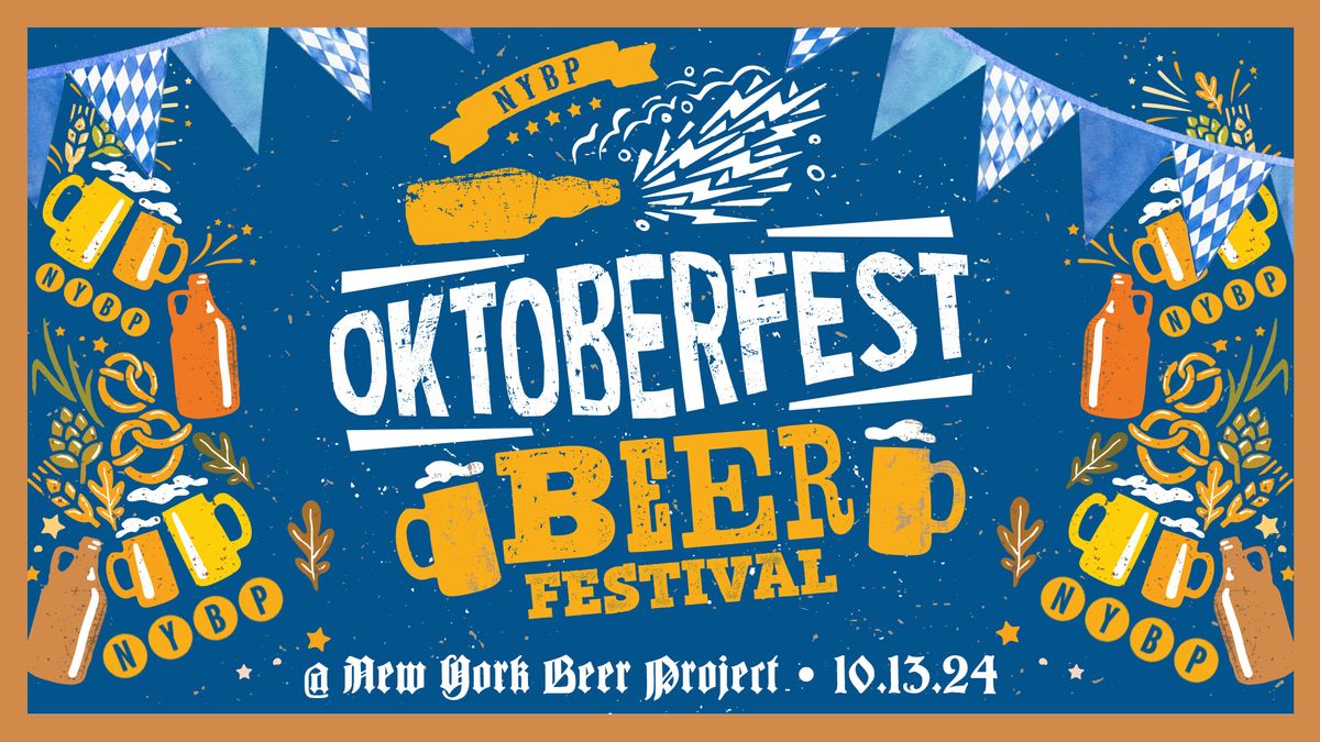 NYBP Oktoberfest!