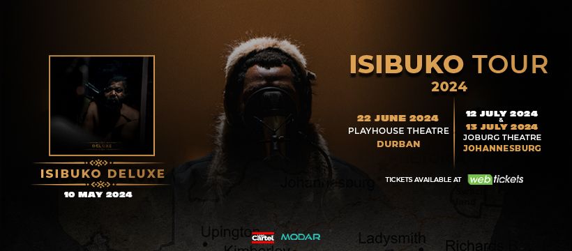 Sjava Isibuko Tour 2024 - Johannesburg