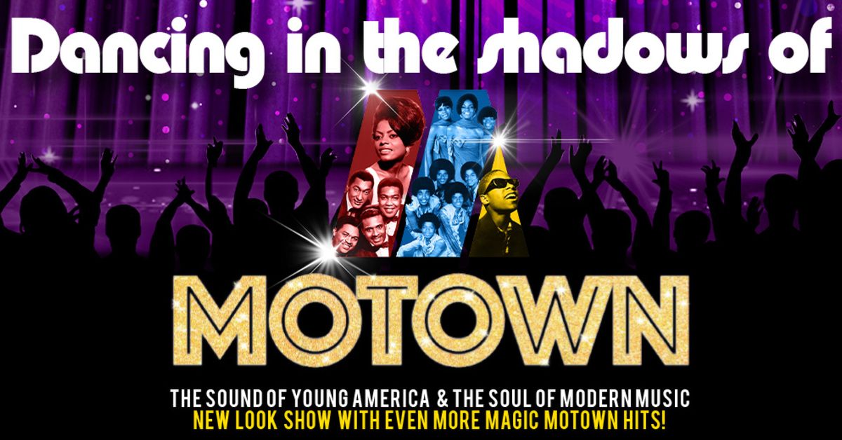 Dancing in the Shadows of Motown