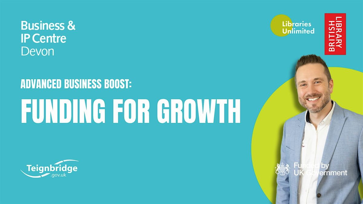 Week 5: Funding for Growth