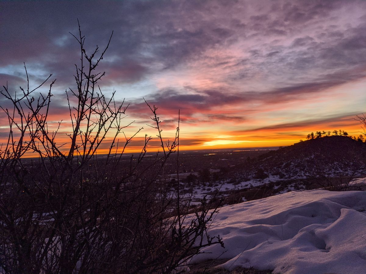 Sunrise Solstice Gathering