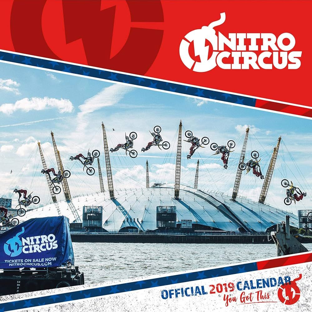 Nitro Circus at Cable Dahmer Arena