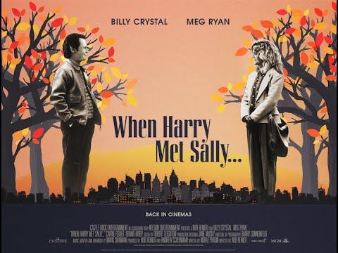 Classic Movie Night - When Harry Met Sally