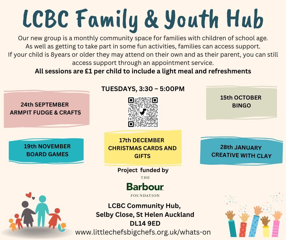 LCBC Family & Youth Hub