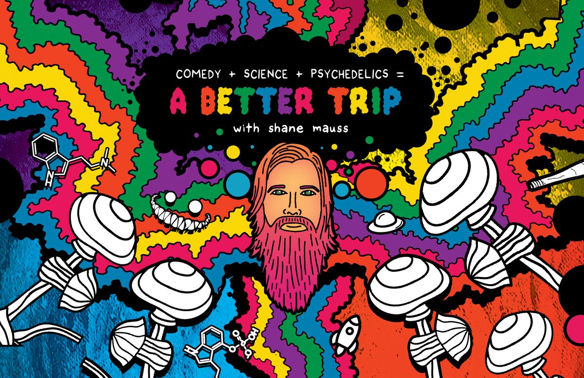 "A Better Trip" - LIVE at Bricktown Comedy Club | Tulsa, OK