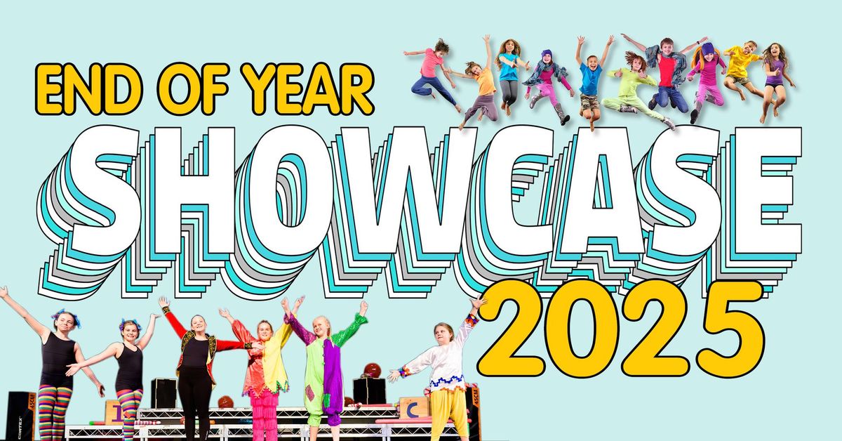 O'Grady Drama - End of Year Showcase 2025