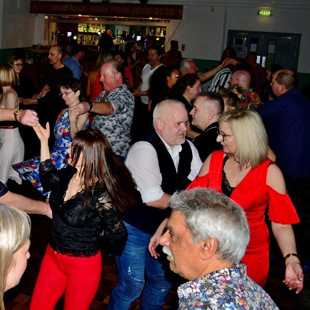 Salsa classes (Dudley & Stourbridge)