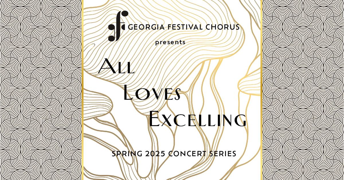 Georgia Festival Ensemble Concert at St. Luke's Anglican in Blue Ridge