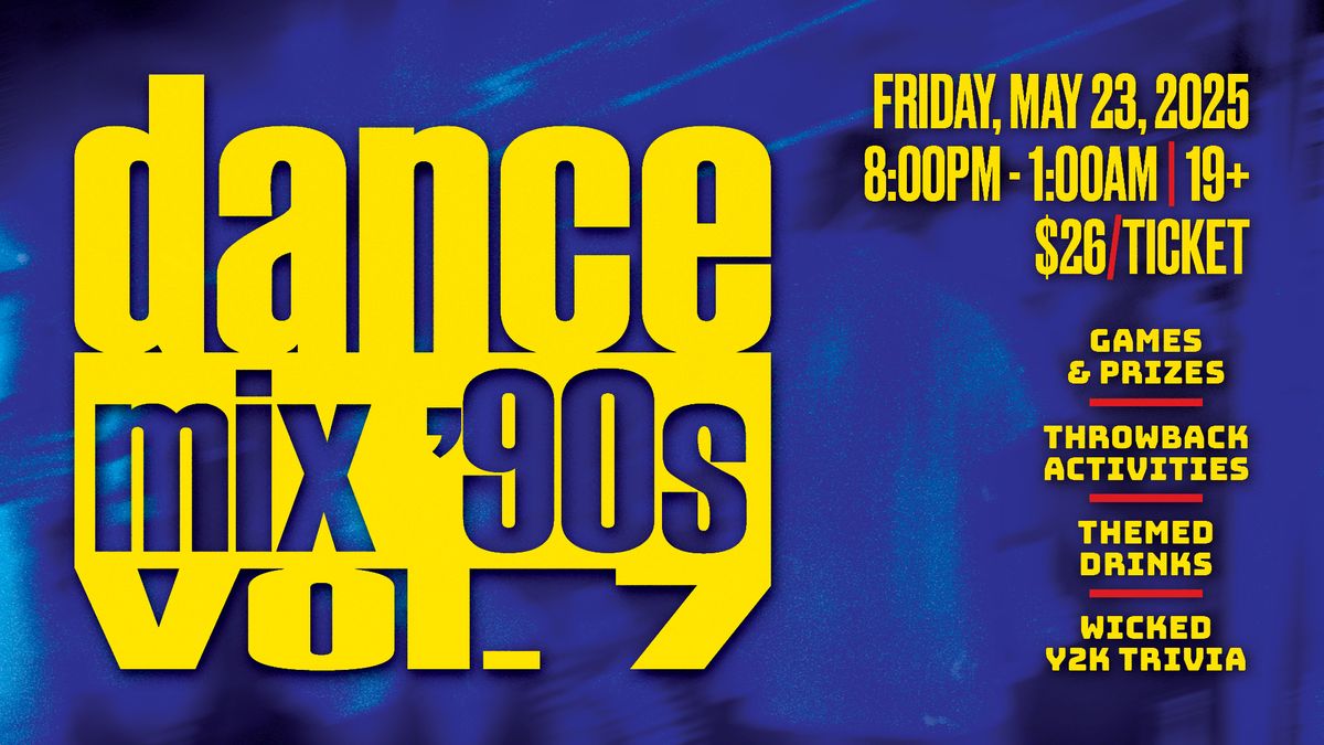 \u200b\u200bDance Mix 90s | Vol. 7\u200b 