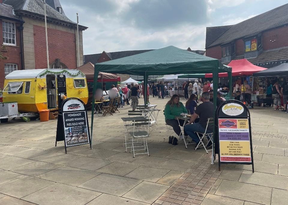 Quarterly Meeting Oct 2023, Salisbury Park URC Wrexham, 5 October 2023