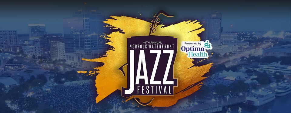 2023 Norfolk Waterfront Jazz Festival