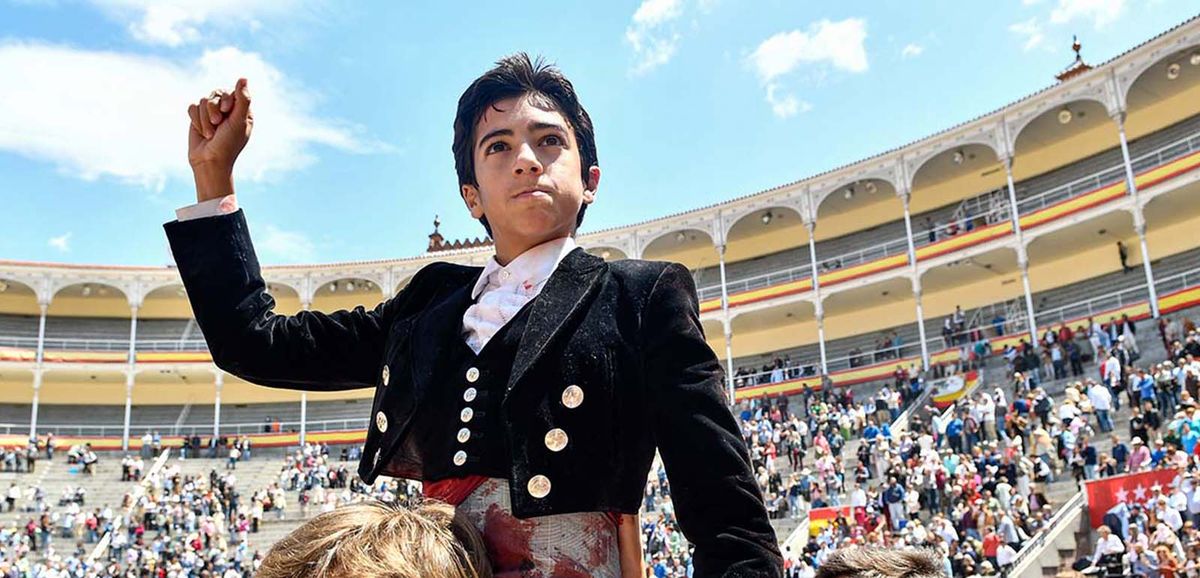 Bullfighting Madrid 2025 - Marco P\u00e9rez Tickets