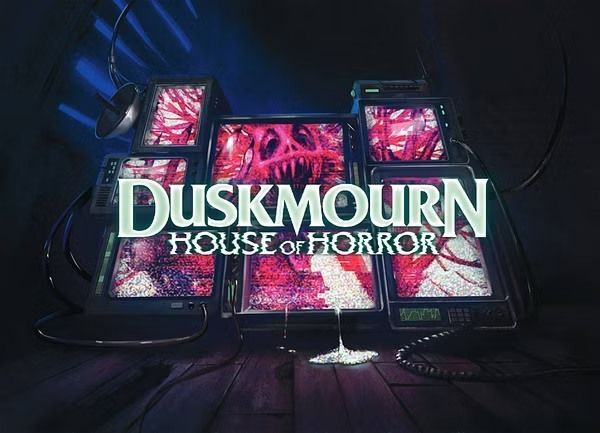 Duskmourn: House of Horror Commander Party