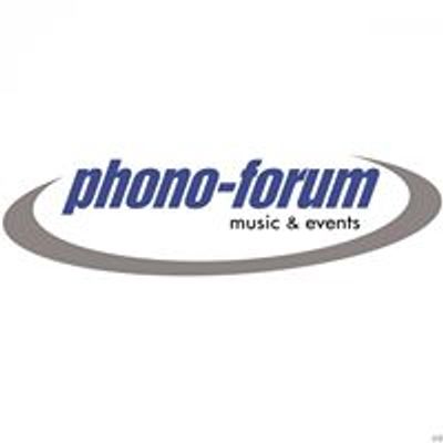 phono-forum