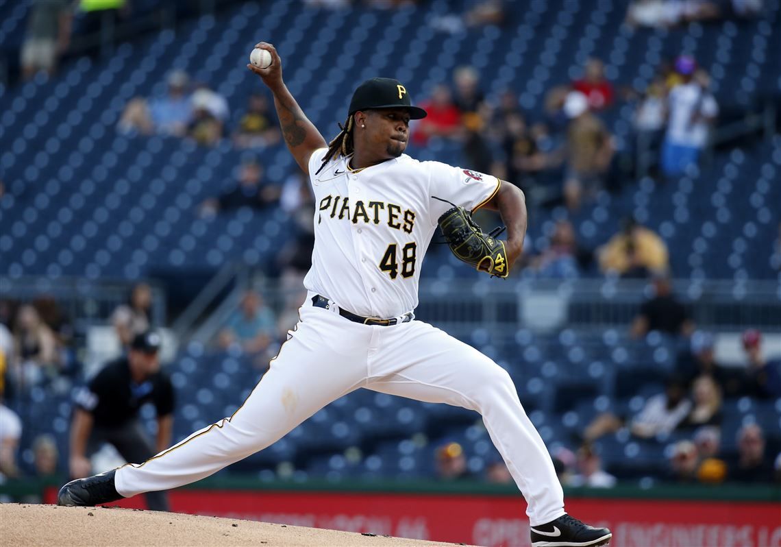 Texas Rangers at Pittsburgh Pirates at PNC Park