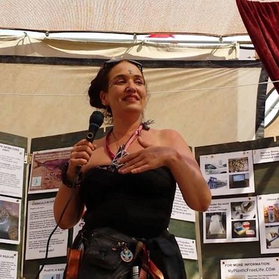 Tracey TieF, Certified Natural Health Practitioner