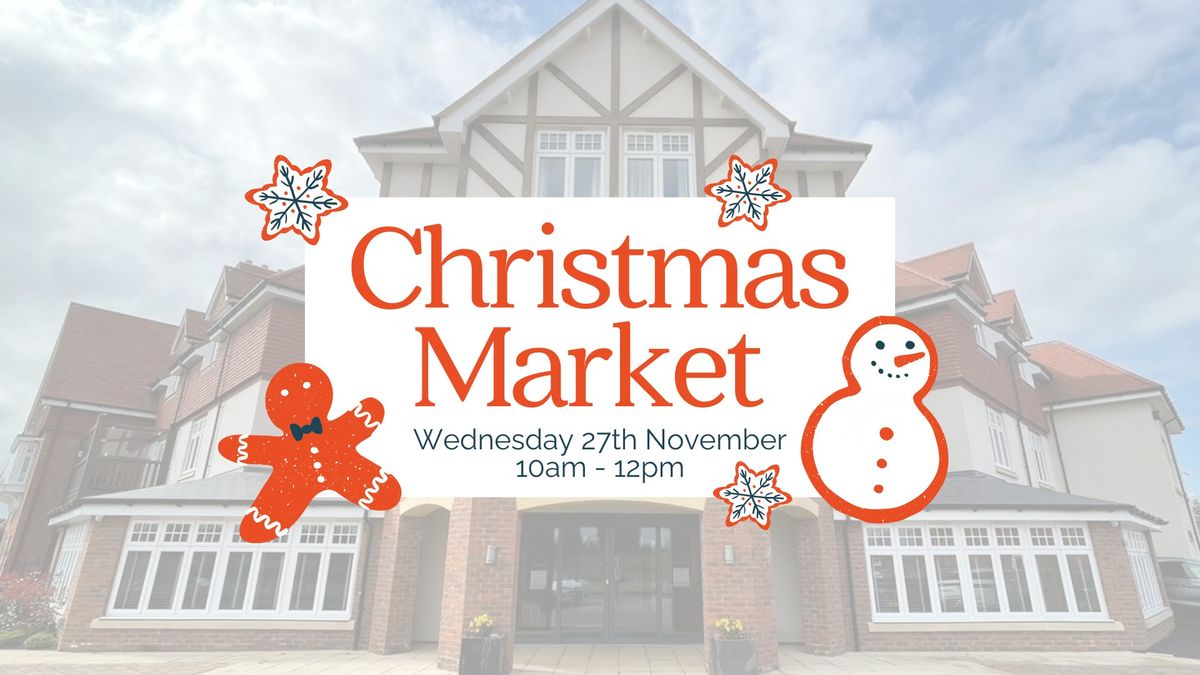 Cavendish Park Christmas Market