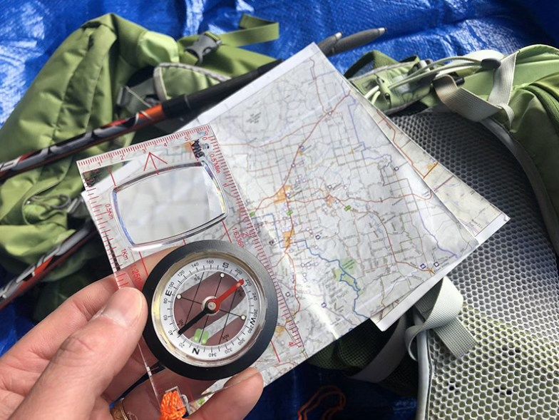 Navigation Skills Workshop - LEVEL 2