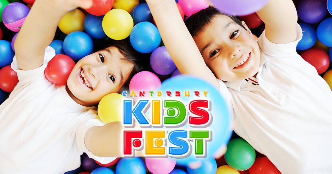 Canterbury Kids Fest