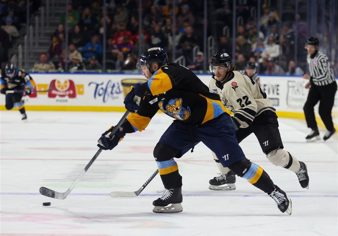 Cincinnati Cyclones vs. Toledo Walleye