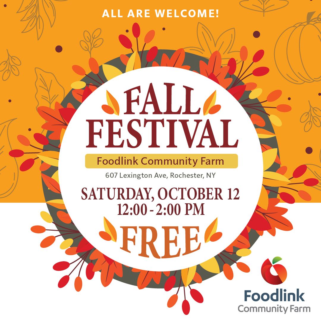 Foodlink Community Farm Fall Festival 