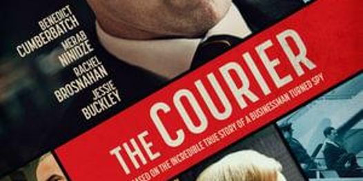 Movie Night: "The Courier" (M)
