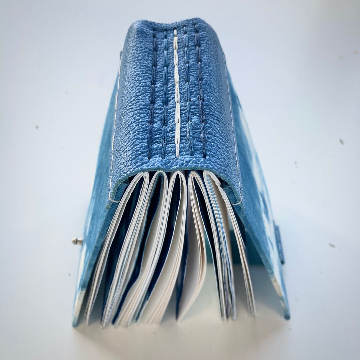 Hardback Chain Stitch Bookbinding