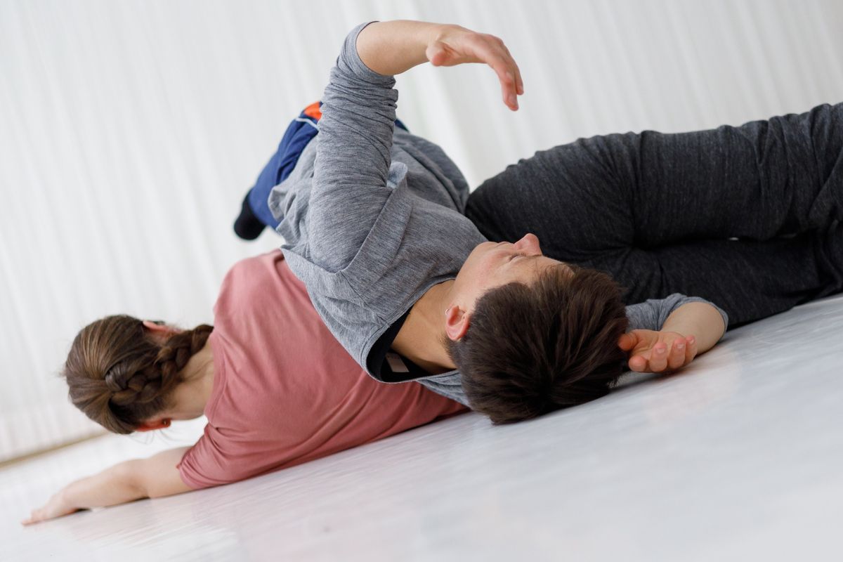 Atelier + jam de Contact Improvisation