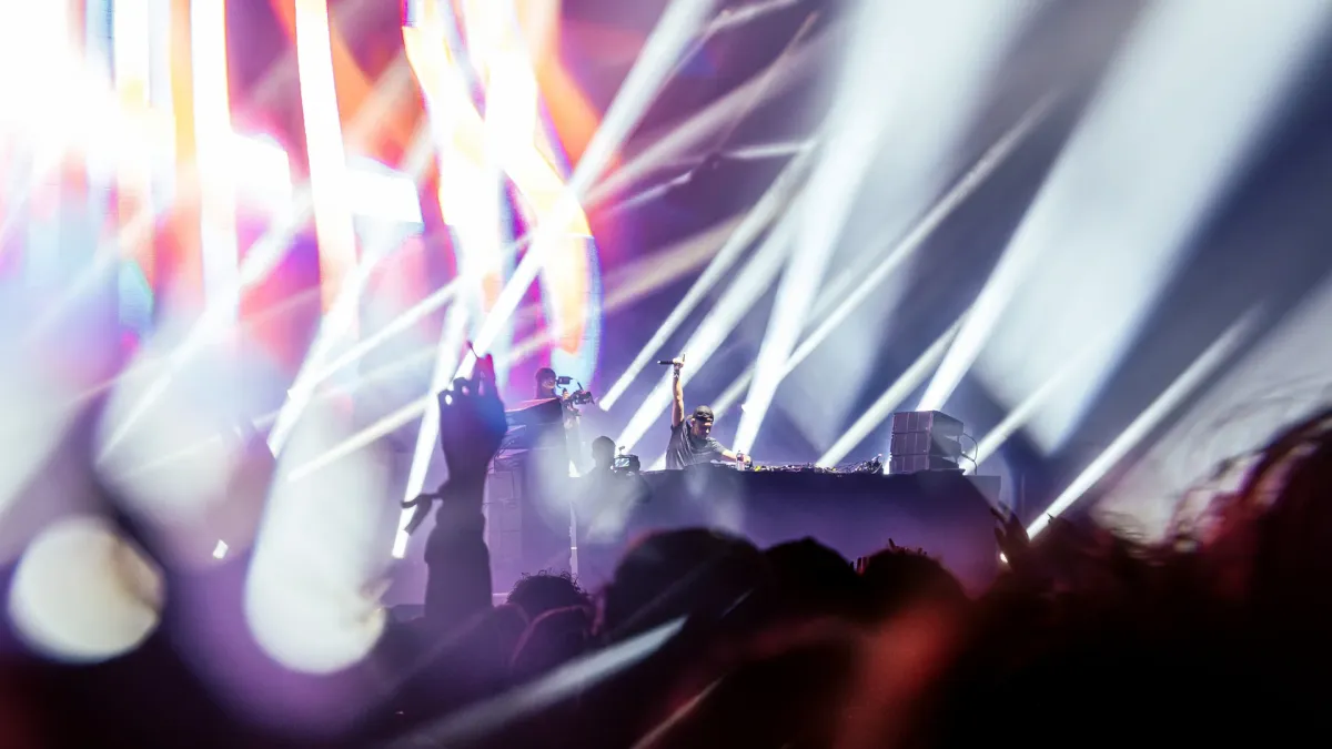 Billx, Hysta, LE BASK, Radium, Suburbass, Fortanoiza, The Bard, Nesh Mayday in Perpignan