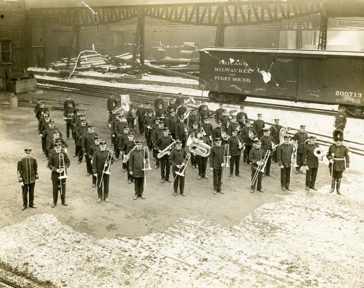 Bethlehem Steel Company Legacy Band @ Musikfest!