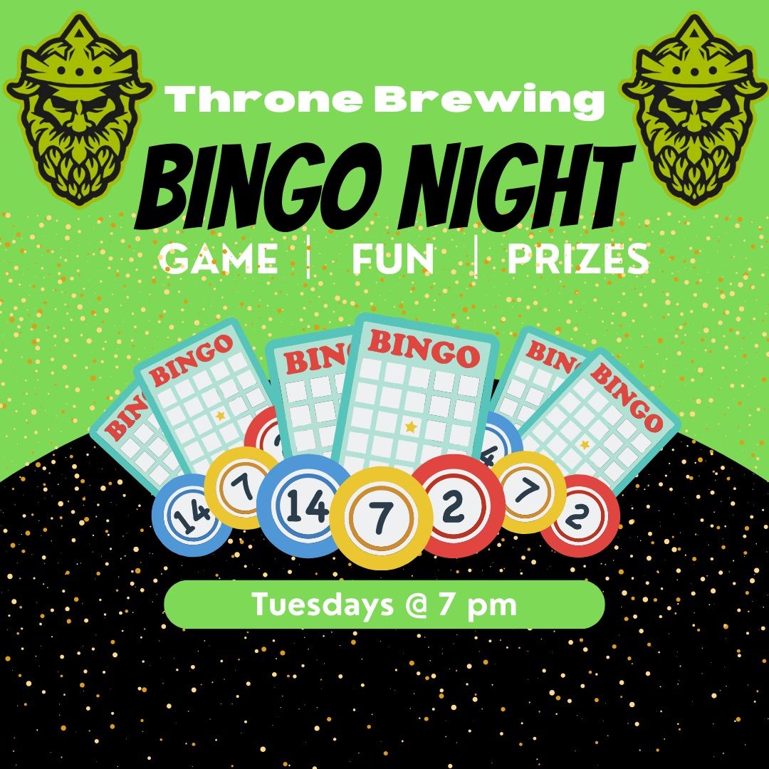 BINGO NIGHT 