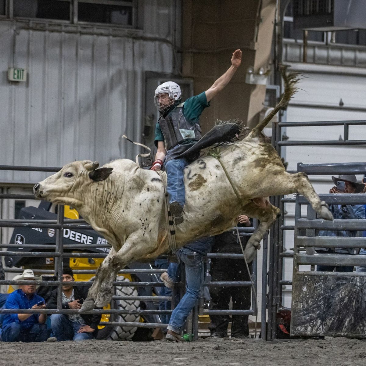 IBR Bullriding - Feb. 22nd and March 1st