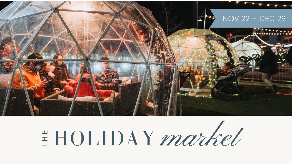 The Holiday Market at Friday Harbour