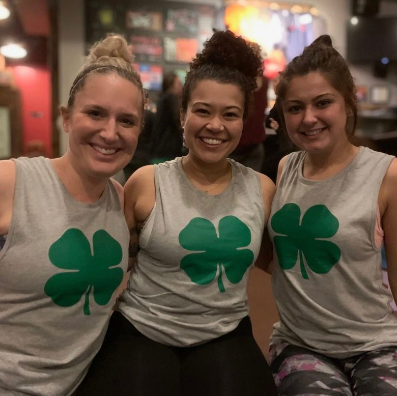 Irish Yoga Celebration