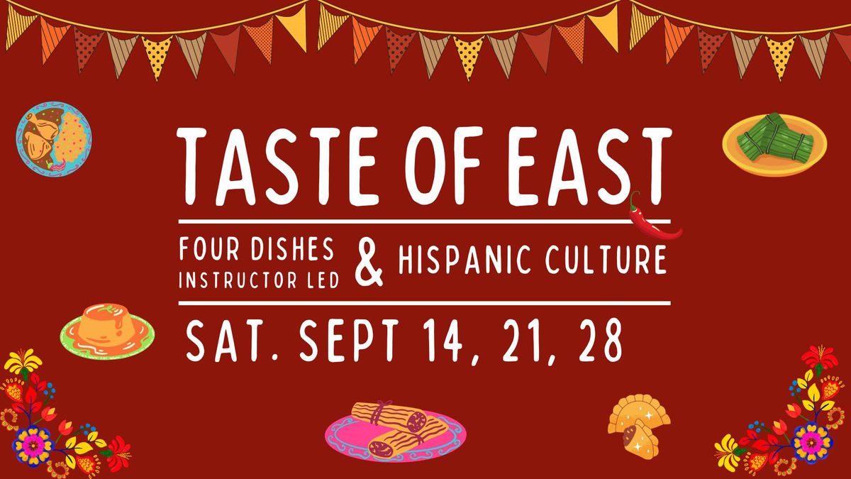 Taste of East