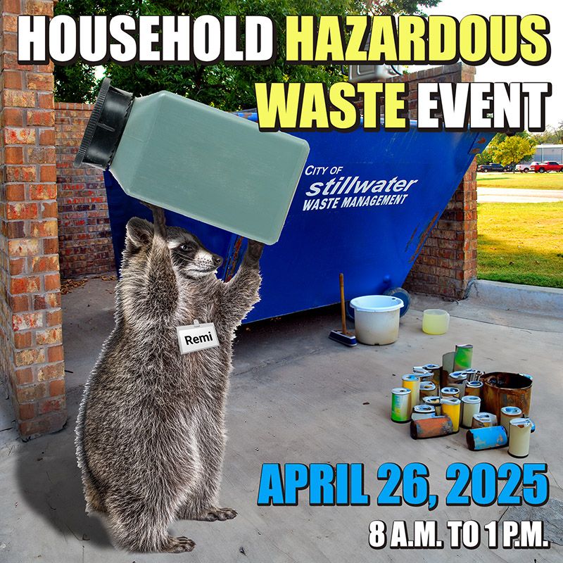 Household Hazardous Waste Event