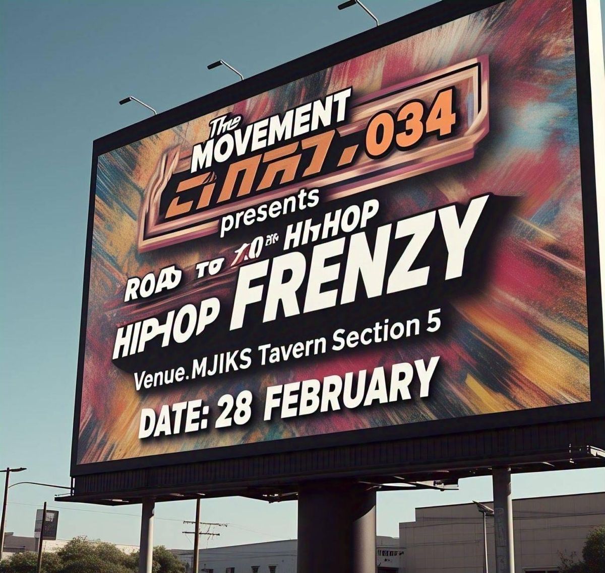 ROAD TO HIPHOP FRENZY 