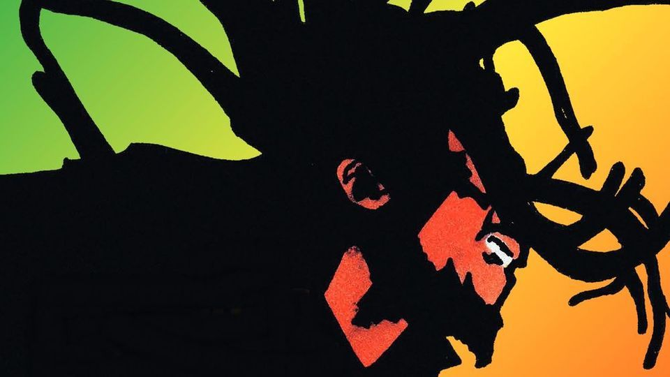Rootsriders feat. Mo Ali - Bob Marley Tribute - Melkweg Amsterdam